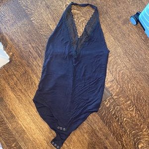American Eagle lace Bodysuit size M